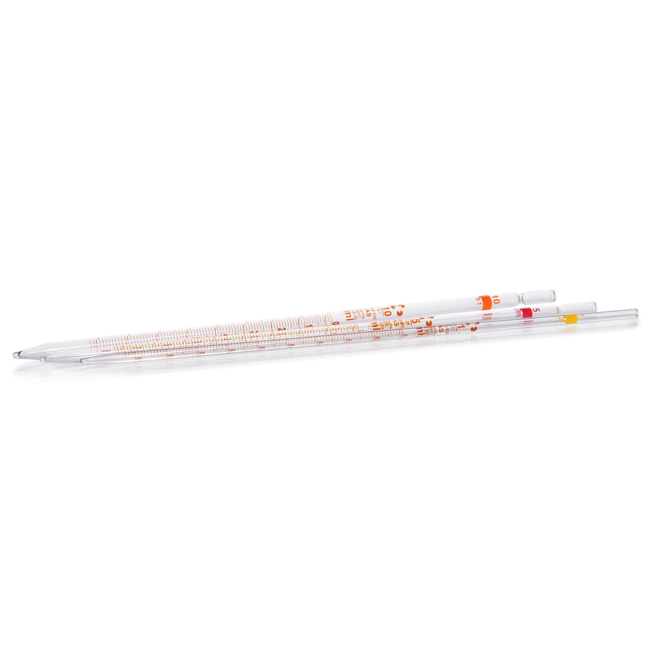 ABML 15221969 Graduated pipette class AS - 2ml
