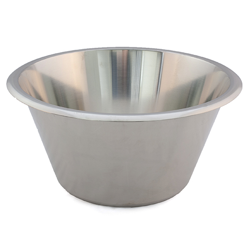 ABMD 130118002 Bowl stainless steel - 1 Ltr