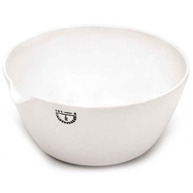 ABML 12390689 Evaporating basin porcelain (high model) - 60ml