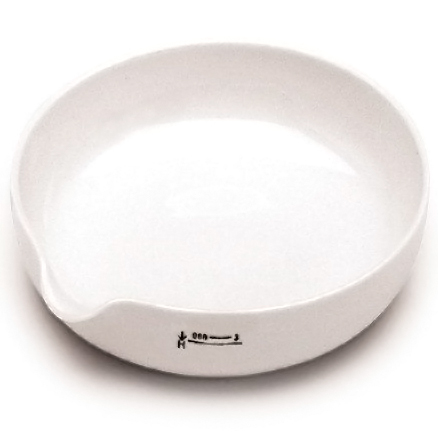 ABML 10404541 Evaporating basin porcelain (low model) - 270ml