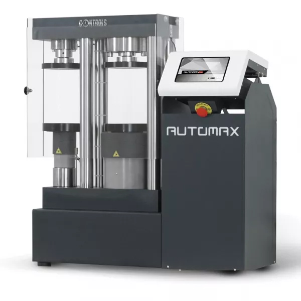 Compression-flexural cement tester AUTOMAX PRO