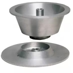 CONT 75-B0023/2 Spare rotating bowl and cover 3000g