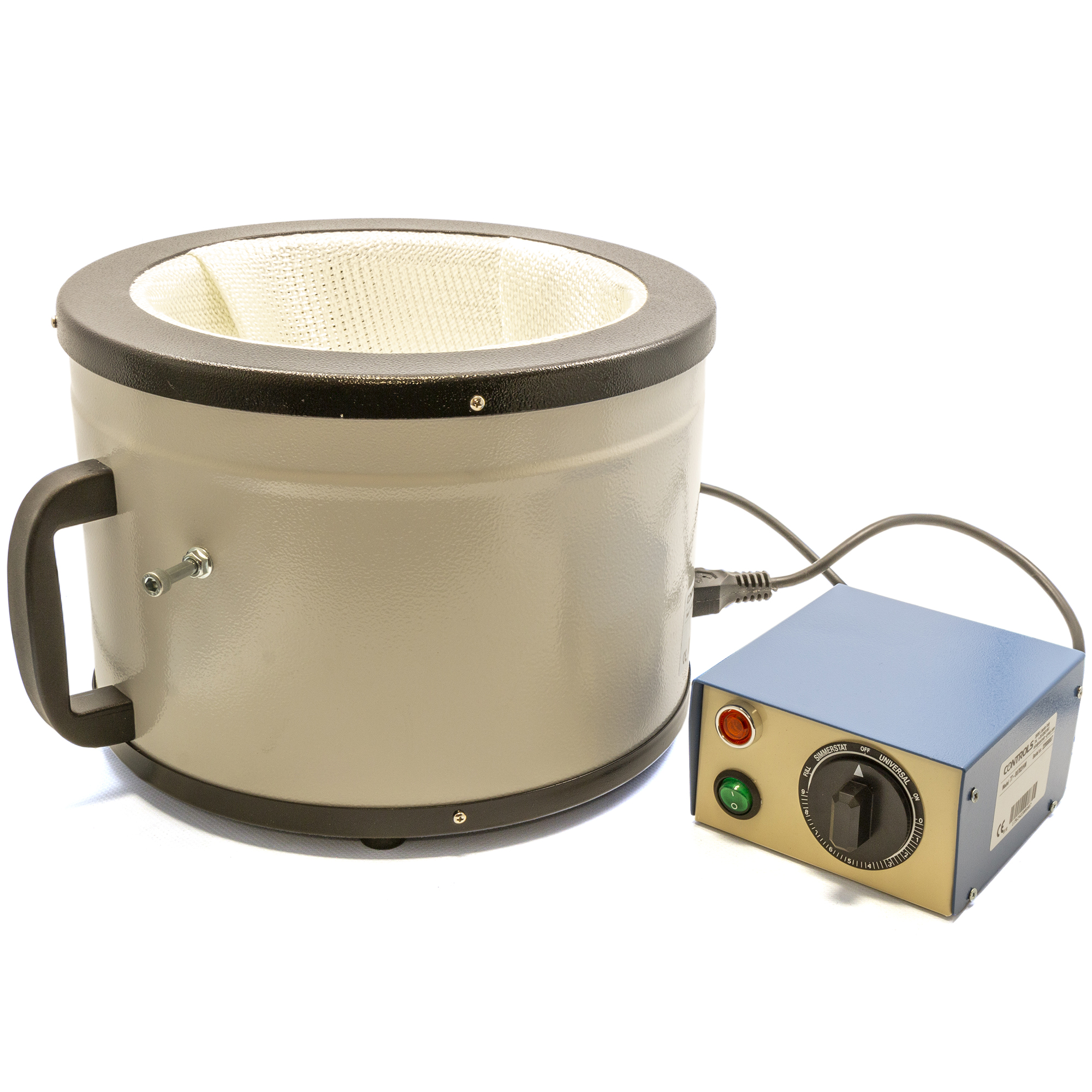 CONT 16-B0072/HM Heating mantle for mixer 10 liters capacity 16-B0072