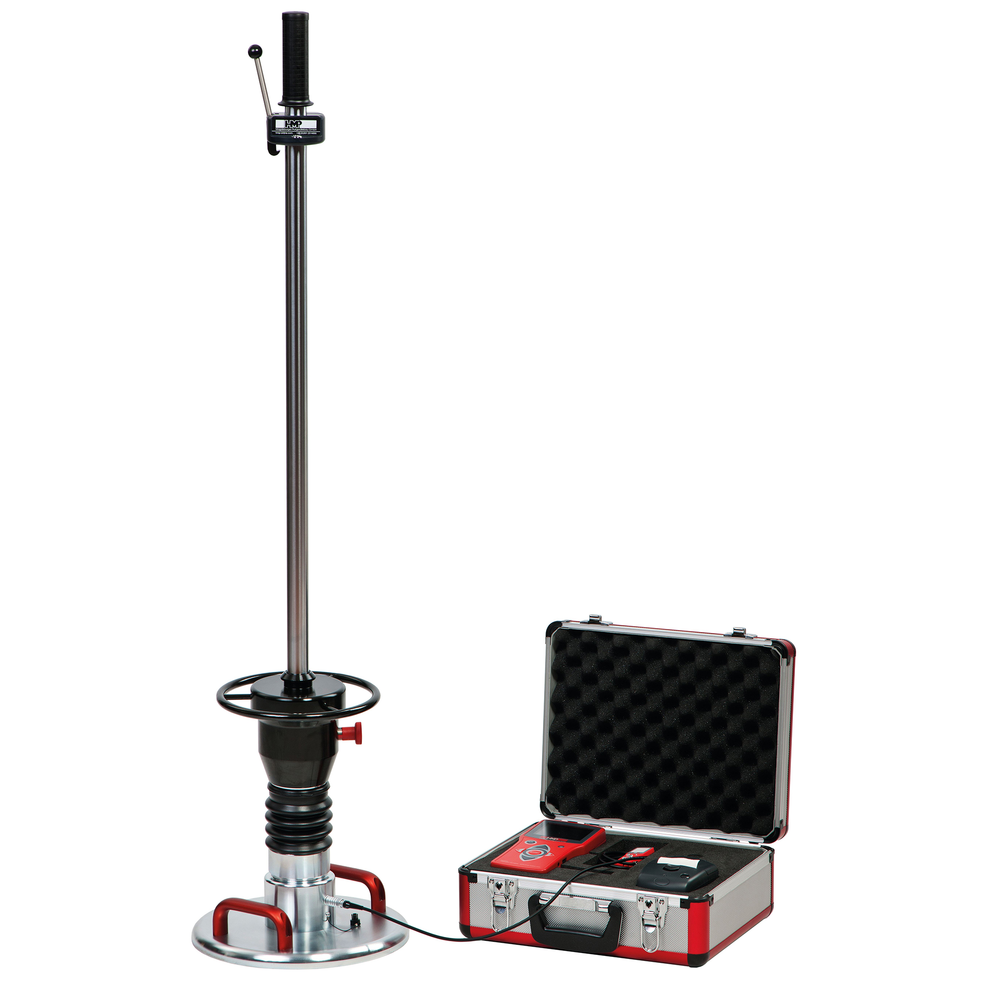ABMD 0801064205 Dynamische plaatverdichter LFG4pro