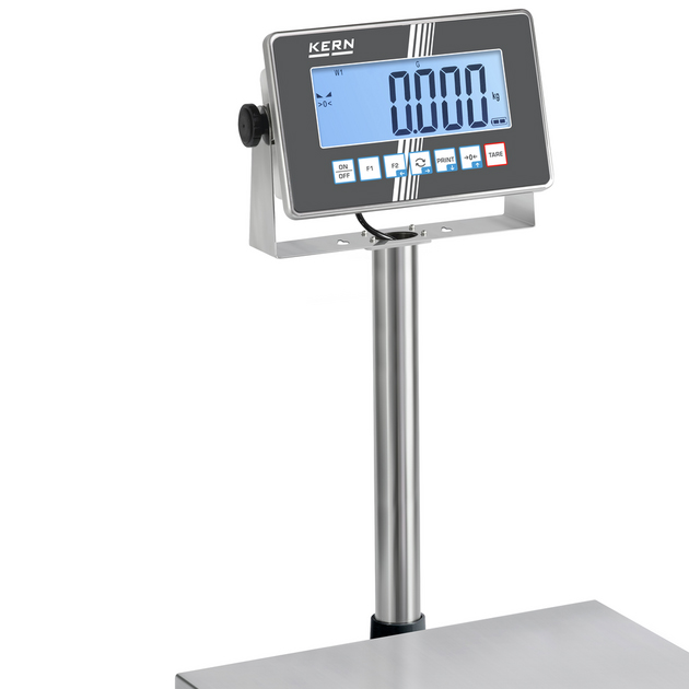 K IXC-A01 Stand to elevate display device, height of stand approx. 330 mm - Kern IXC-A01