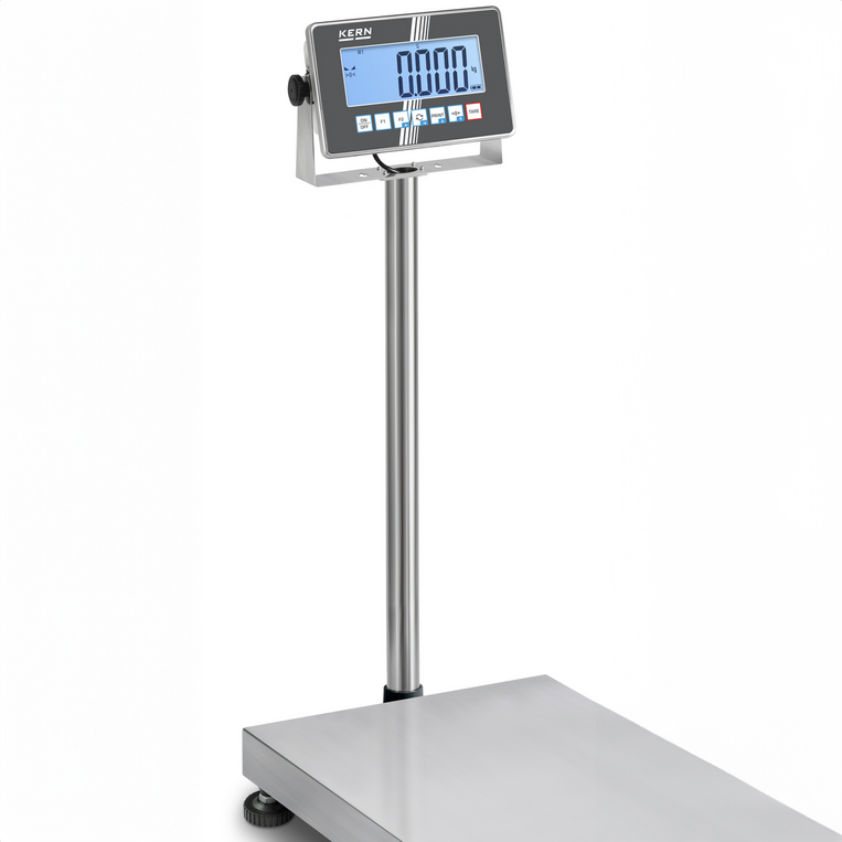 K IXC-A02 Stand to elevate display device, height of stand approx. 600 mm - Kern IXC-A02