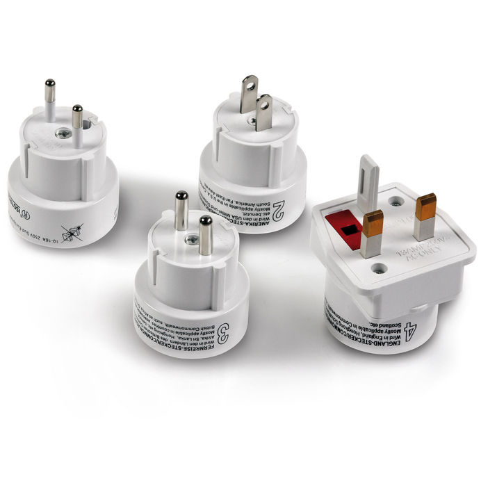 K YKA-02 Travel adapters - Kern YKA-02