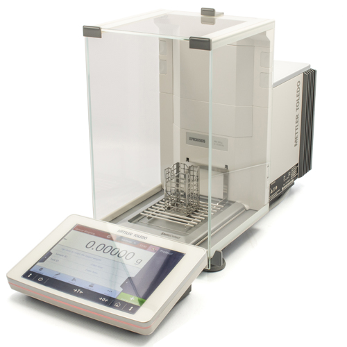 METT XPR205DR Mettler analytical balance XPR205DR