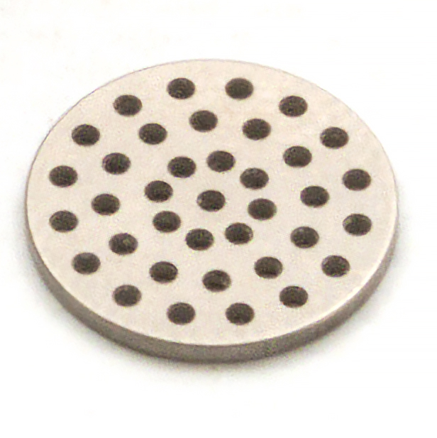 ABMB 1020908 Perforated disc for blaine air permeability apparatus