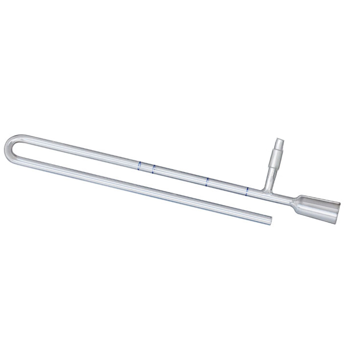 ABMB 1029002 U-shaped tube made of glass for blaine air permeability apparatus type 10290