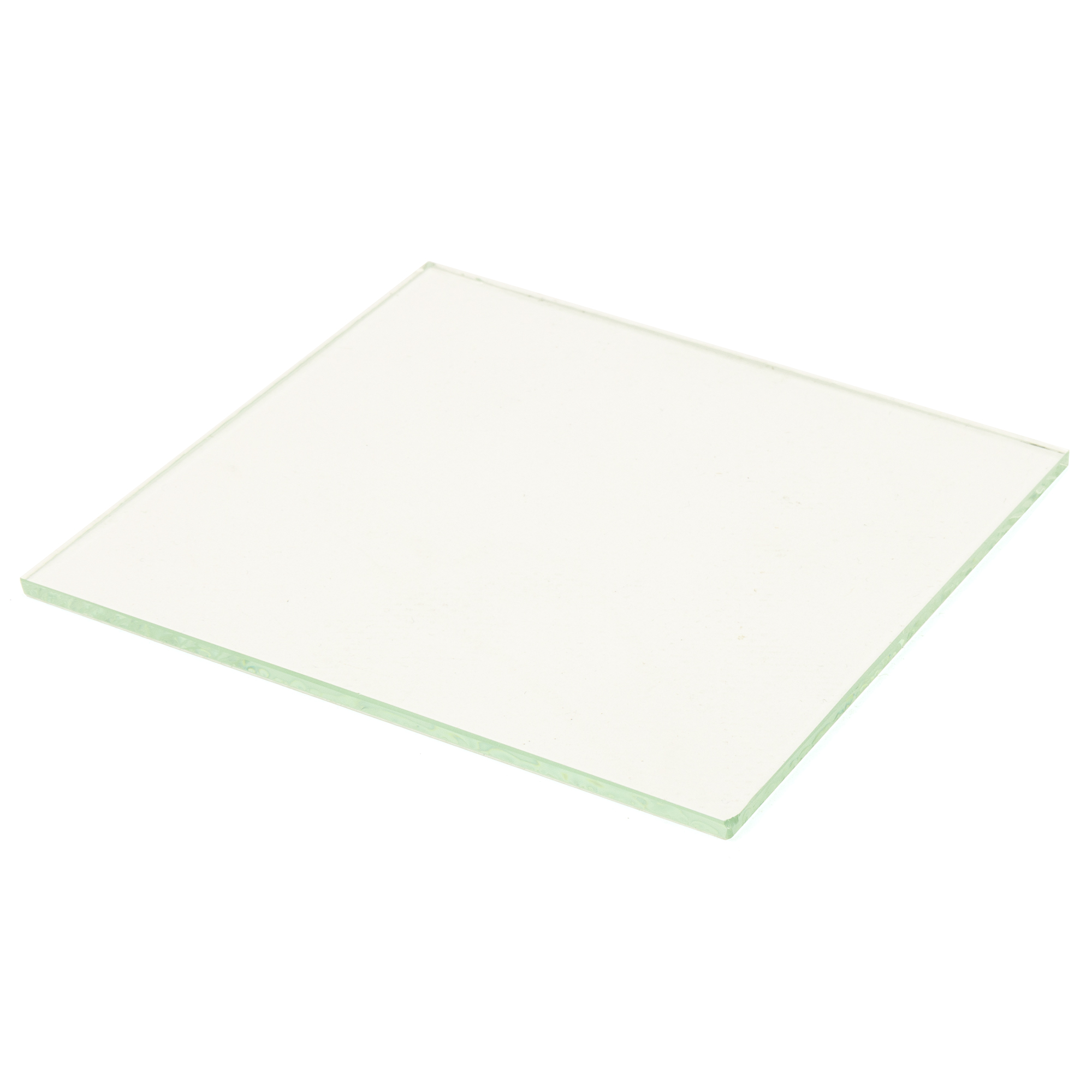 ABMB 1030116 Glasplaat 110x110x3mm voor TESTING Vicat apparaten